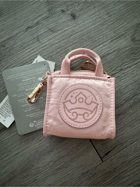 Disney Princess Mini Purse Keychain